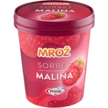 Prima Mrož sorbet malina 460 ml