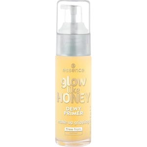Essence Makeup Base Glow Like Honey Dewy База за лице 30ml