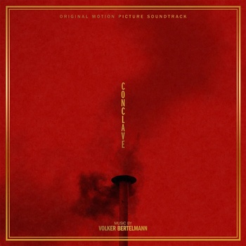 Soundtrack: Bertelmann Volker: Conclave - CD