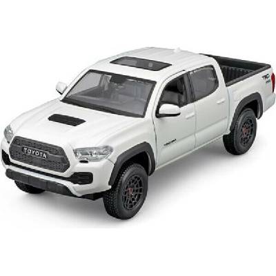 Maisto Special Edition Toyota Tacoma bílá 1:27
