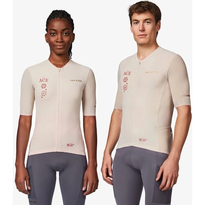 Van Rysel EDR Ultra edícia The Ace krátky rukáv unisex