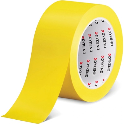 Dykeno označovacia páska 50 mm x 33 m žlutá 402-K02-01-050