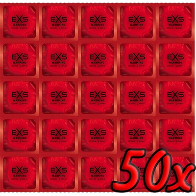 EXS Warming 50 ks