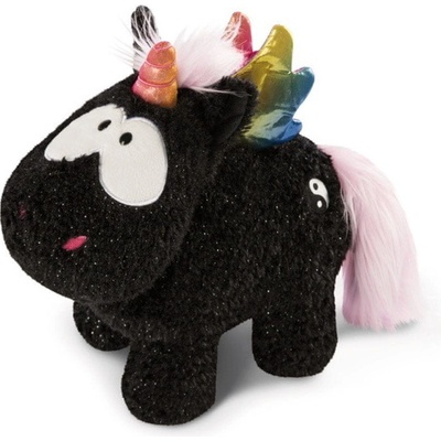 Nici Jednorožec Rainbow Yin stojící 32 cm