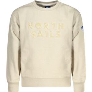 North sails Детски суитшърт с цип north sails, Размер 14a, Цвят (794479000_be0915)