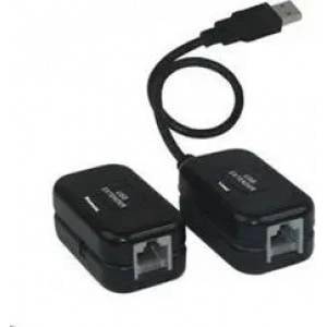 PremiumCord USB adapter PremiumCord kuext USB - RJ45 Black (kuext)
