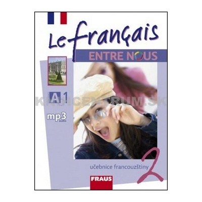 Le francais Entre nous 2