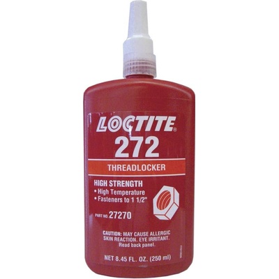 LOCTITE 272 zaisťovač závitov VP 50g