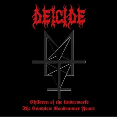 Deicide - Children Of The Underworld Roadrunner Years Box 8 CD