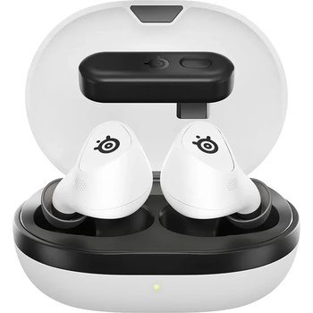 SteelSeries Arctis GameBuds white (61682)