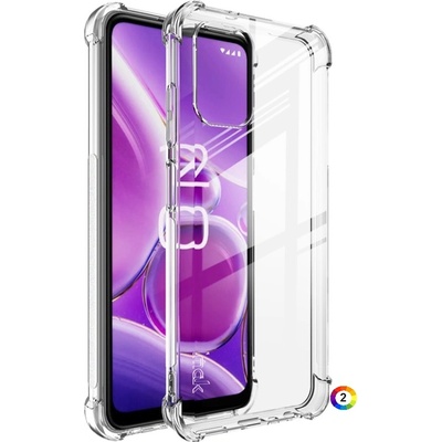 Nokia G42 IMAK Силиконов Калъф и Протектор