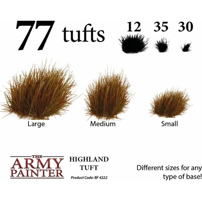 Army Painter Battlefields: Highland Tuft