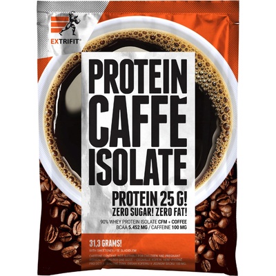 Extrifit Protein Caffé Isolate 90 31,3 g