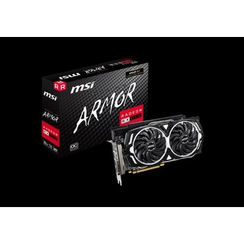 MSI Radeon RX 590 ARMOR 8G OC