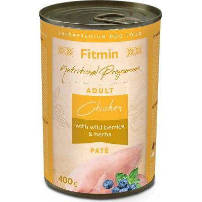 Fitmin NP Puppy Morčacia 400 g