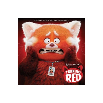 SOUNDTRACK - TURNING RED CD