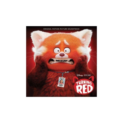 SOUNDTRACK - TURNING RED CD