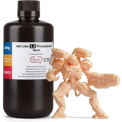 Elegoo ABS-like Resin V3.0 Beige - 1.000 g (50.103.0195)