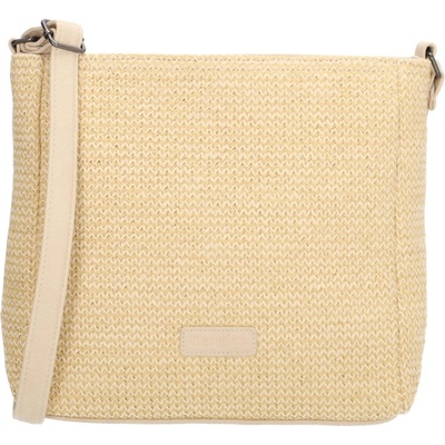 Beagles Formentera W00932 béžová crossbody kabelka
