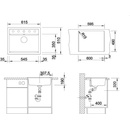 Image 1 of BLANCO DALAGO 6 (515066)