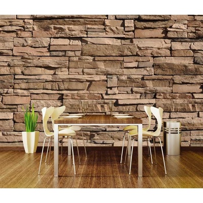 Dimex XL-161 vliesová fototapeta na zeď Stones rozměry 330 x 220 cm