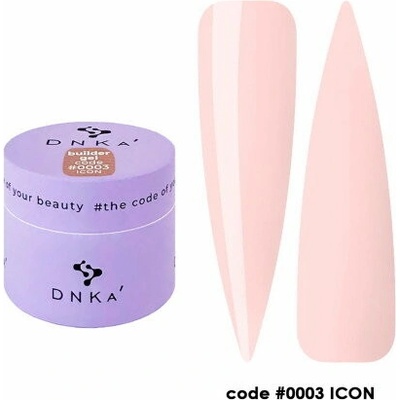 DNKa' stavebný gél Icon 0003 15ml