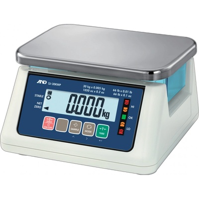 AND SJ-3000WP