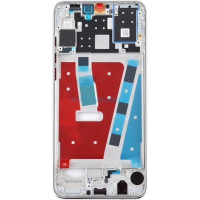 Kryt Huawei P30 Lite přední bílý