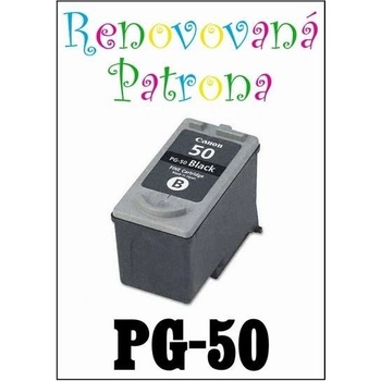Canon PG-50 - renovované