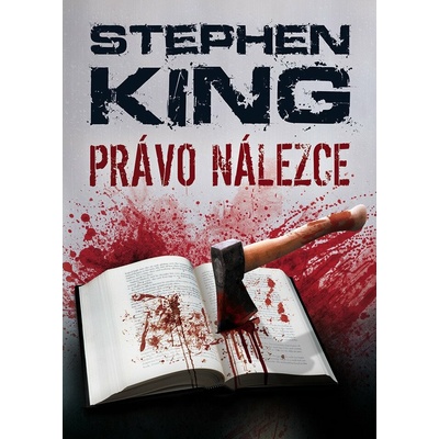 Právo nálezce - Stephen King