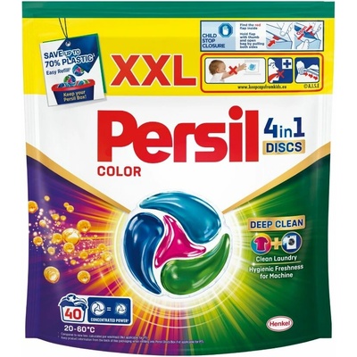 Persil Color 4v1 Pods Kapsule na pranie 40 PD