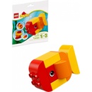 LEGO® DUPLO® 30323 Moje první rybička polybag