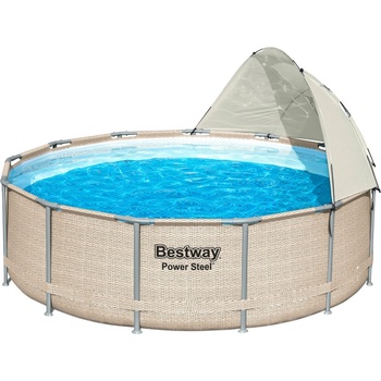 Bestway 58681 Flowclear Pool Canopy 305-549 cm