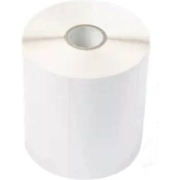 Brother BCS-1J074102-121 Coated Thermal Transfer label 102mm x 74mm 1100 labels / 1 roll (BCS1J074102121)