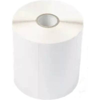 Brother BCS-1J074102-121 Coated Thermal Transfer label 102mm x 74mm 1100 labels / 1 roll (BCS1J074102121)