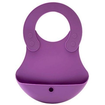 Силиконов лигавник с джоб (8684508800564)