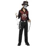 My Other Me Маскировъчен костюм за деца My Other Me Voodoo Master (7 Части) Размер 7-9 години