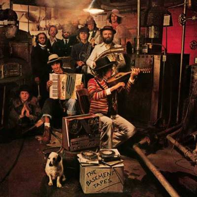 Sony Music Dylan Bob: Basement Tapes - 2CD (048072)