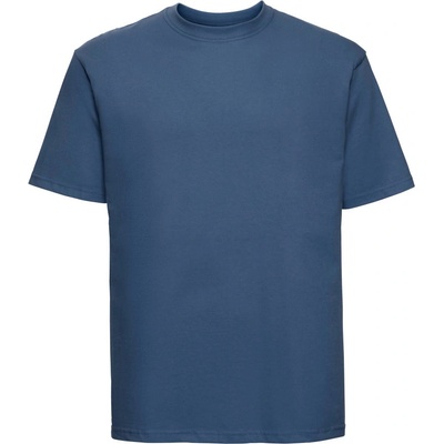 Russell 180M krátký rukáv COT10180M11413-indigo blue
