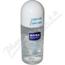 Deodoranty a antiperspiranty Nivea Fresh Natural roll-on 50 ml
