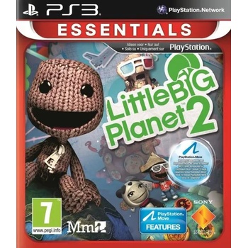 Sony LittleBigPlanet 2 [Essentials] (PS3)