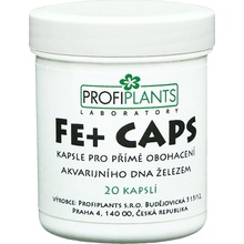 Profiplants Fe Plus Caps 20 ks