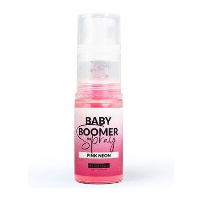 Slowianka Baby Boomer spray Neon Pink 5 g