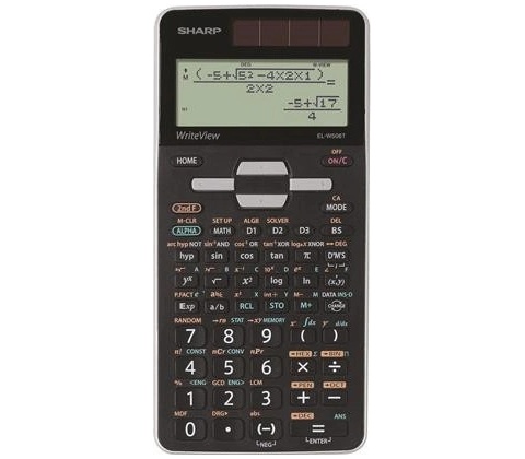 SHARP EL-W506TGY
