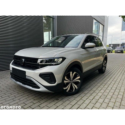 Volkswagen T-Cross 85 kW