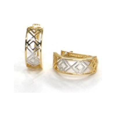 Pattic naušnice bicolór GU488304