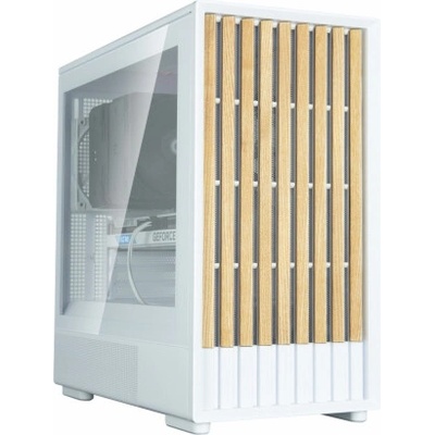 Zalman P10 NAMU White
