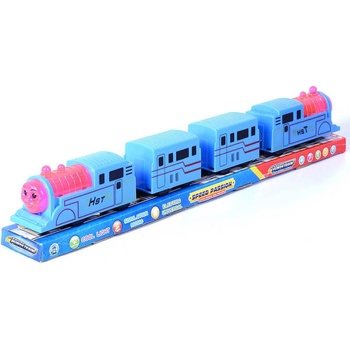 ГОЛЯМ СИН ВЛАК С ОЧИ НА БАТЕРИИ