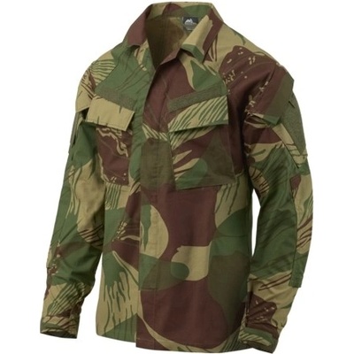 Košeľa Helikon-Tex taktická Raid PolyCotton Stretch Rhodesian Camo