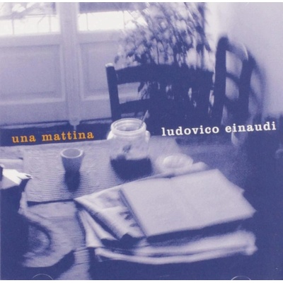 Ludovico Einaudi - Una Mattina (Reissue) CD
